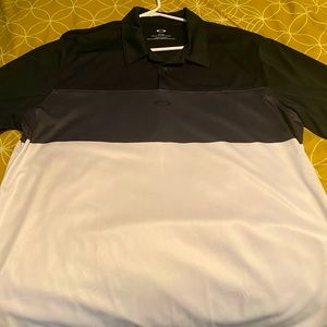 XL Oakley polo shirt